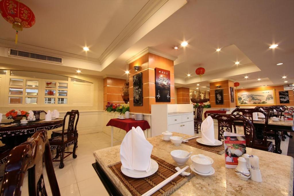 Grand Diamond City Hotel & Casino Poipet 外观 照片