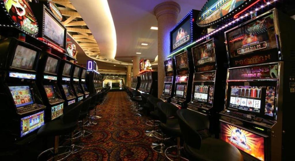 Grand Diamond City Hotel & Casino Poipet 外观 照片
