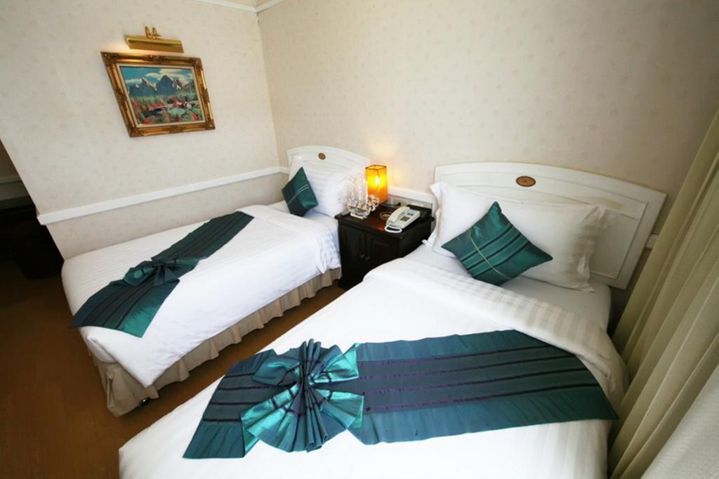 Grand Diamond City Hotel & Casino Poipet 外观 照片