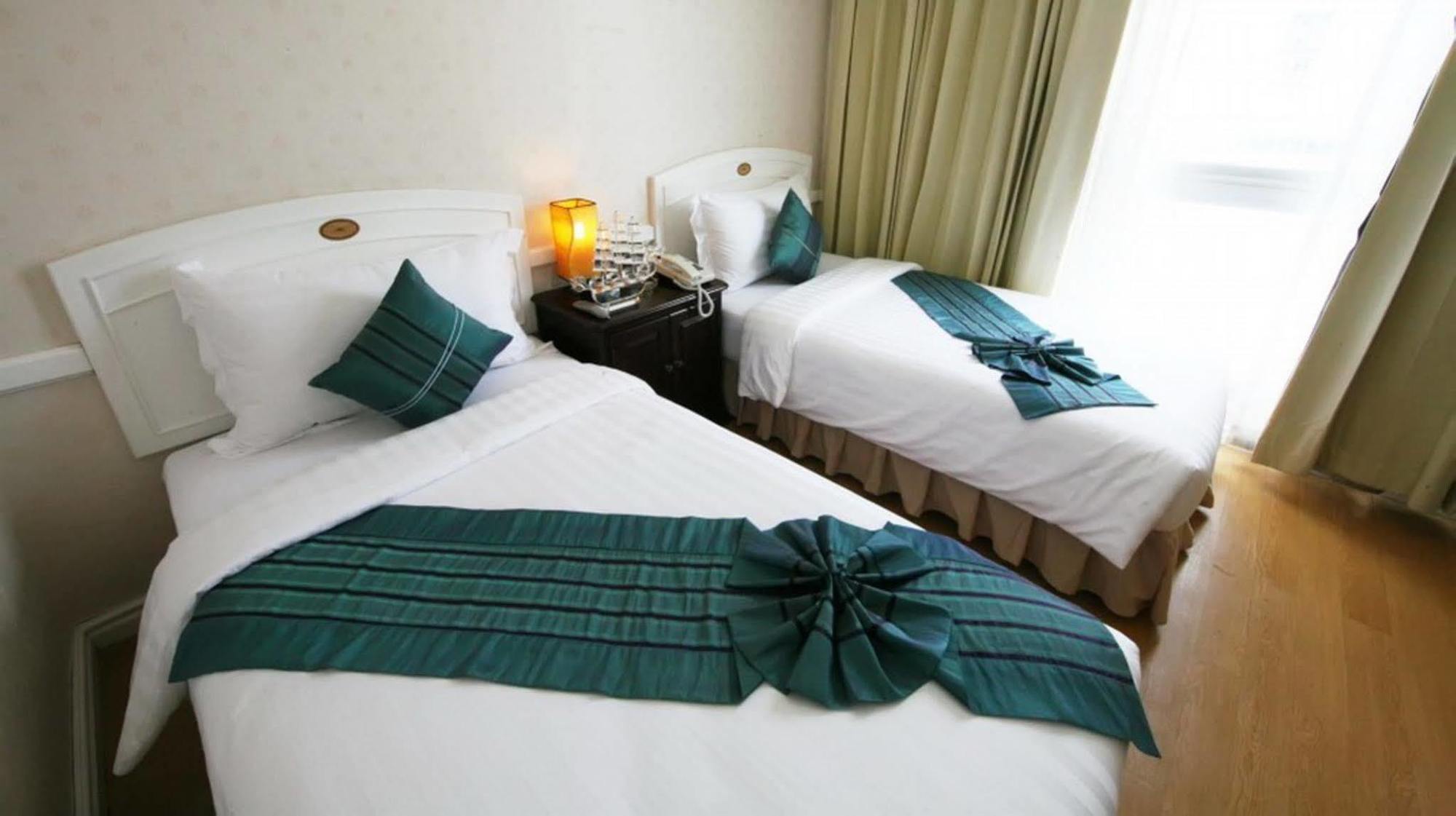 Grand Diamond City Hotel & Casino Poipet 外观 照片