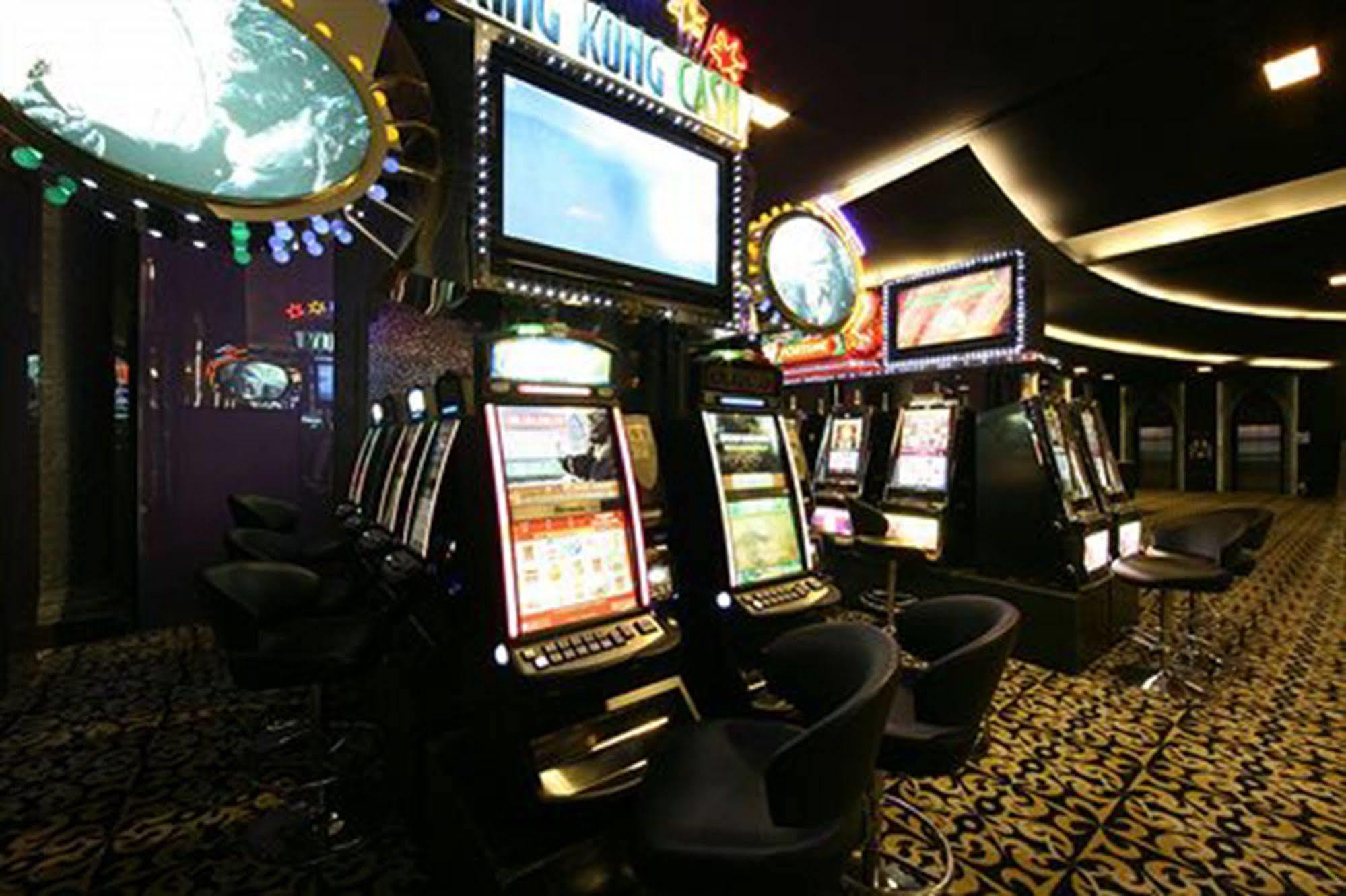 Grand Diamond City Hotel & Casino Poipet 外观 照片