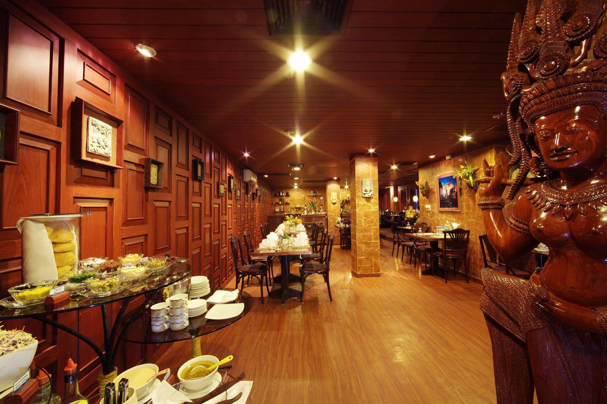 Grand Diamond City Hotel & Casino Poipet 外观 照片